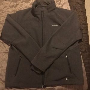 Columbia Omni-Heat ZIP up jacket